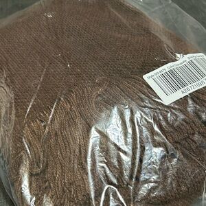 Layers by Lizden Marvelush Waffle Knit Fringed Shrug